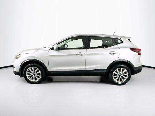 used 2021 Nissan Rogue Sport car, priced at $16,999