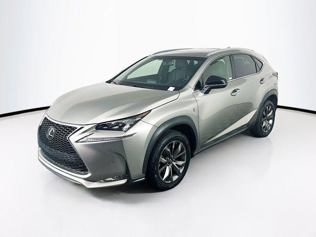 used 2016 Lexus NX 200t car, priced at $21,288