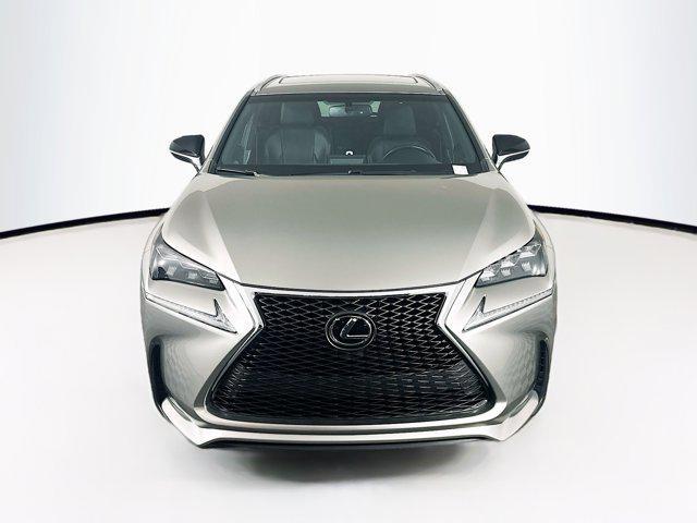 used 2016 Lexus NX 200t car, priced at $21,288