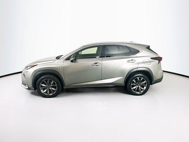 used 2016 Lexus NX 200t car, priced at $21,288