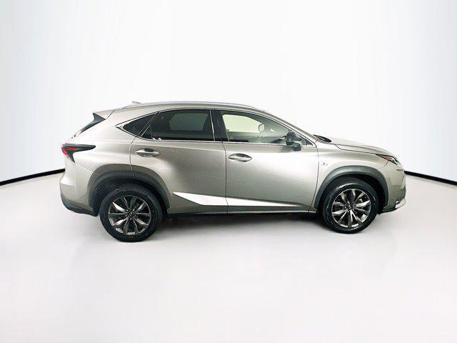 used 2016 Lexus NX 200t car, priced at $21,288