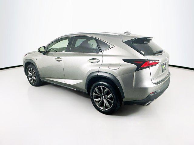 used 2016 Lexus NX 200t car, priced at $21,288