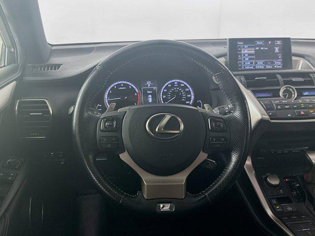 used 2016 Lexus NX 200t car, priced at $21,288