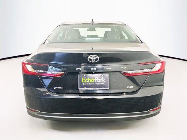 used 2025 Toyota Camry car, priced at $26,797