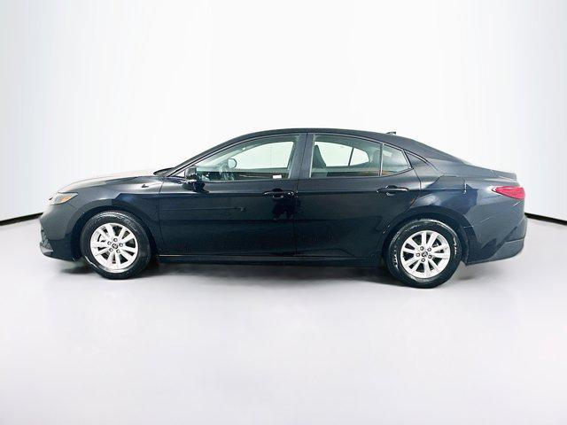 used 2025 Toyota Camry car, priced at $26,797