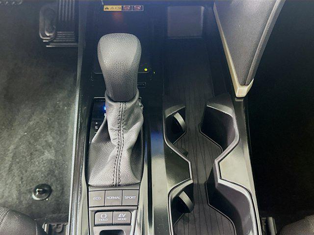 used 2025 Toyota Camry car, priced at $26,797