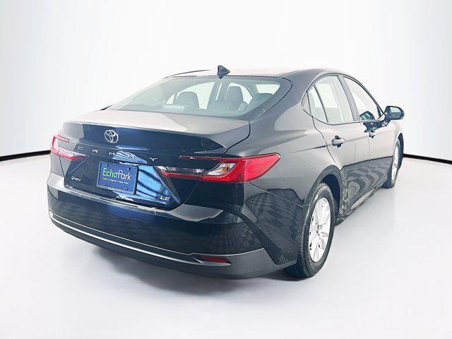 used 2025 Toyota Camry car, priced at $26,797