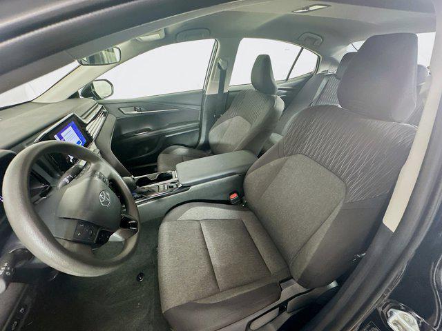 used 2025 Toyota Camry car, priced at $26,797