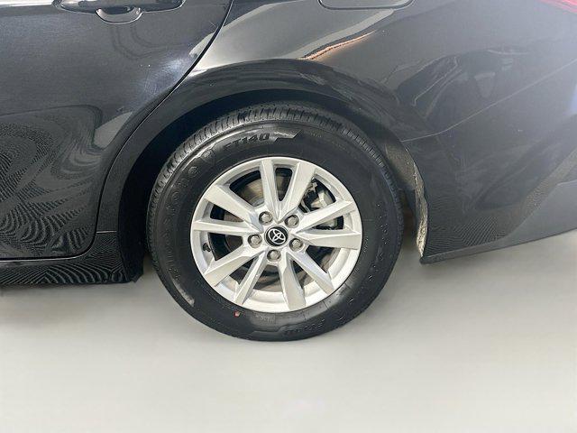 used 2025 Toyota Camry car, priced at $26,797