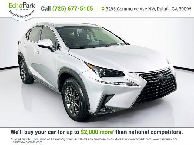 used 2018 Lexus NX 300 car, priced at $18,499