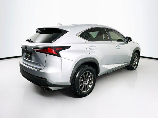 used 2018 Lexus NX 300 car, priced at $18,499