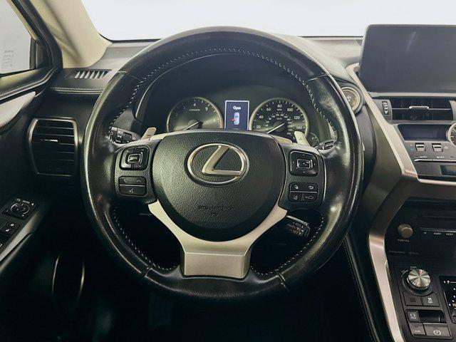 used 2018 Lexus NX 300 car, priced at $18,499