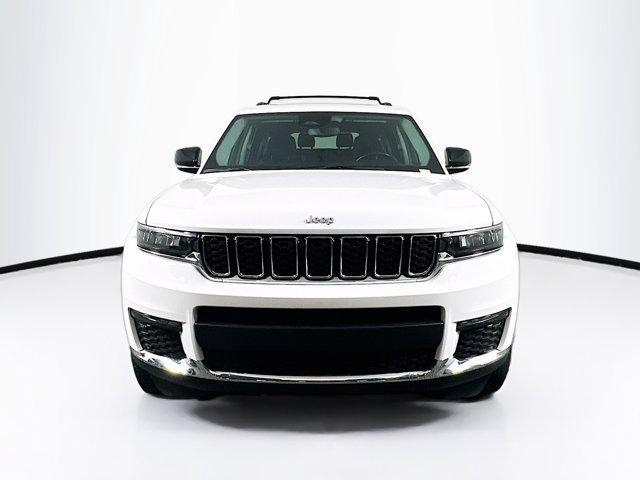 used 2022 Jeep Grand Cherokee L car, priced at $29,999