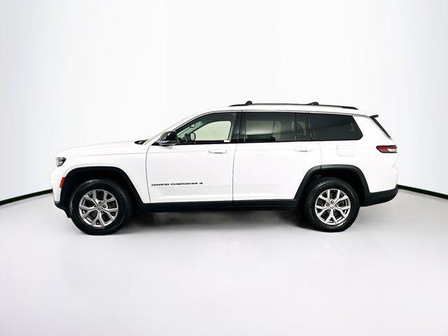 used 2022 Jeep Grand Cherokee L car, priced at $29,999