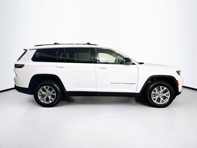 used 2022 Jeep Grand Cherokee L car, priced at $29,999