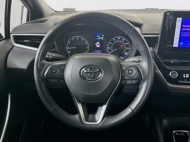 used 2023 Toyota Corolla car, priced at $23,597