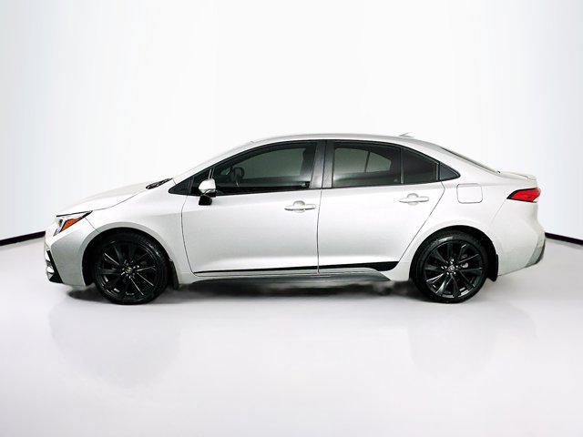 used 2023 Toyota Corolla car, priced at $23,597