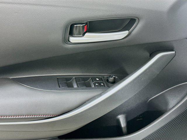 used 2023 Toyota Corolla car, priced at $23,597