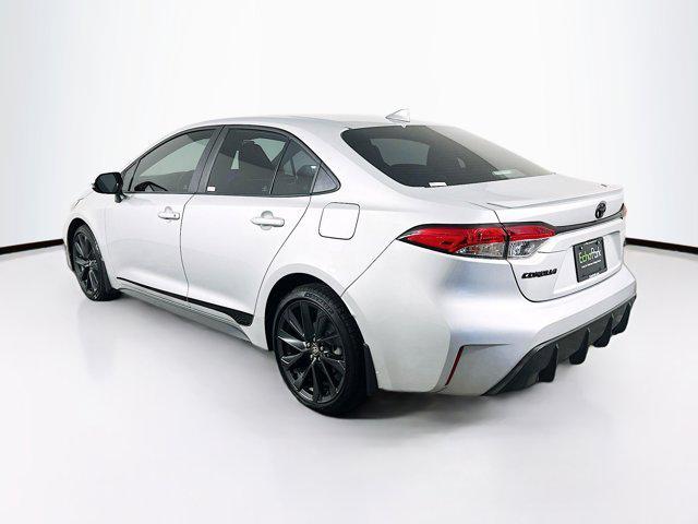 used 2023 Toyota Corolla car, priced at $23,597