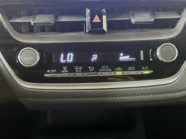 used 2023 Toyota Corolla car, priced at $23,597