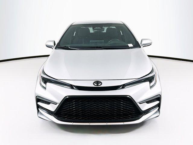 used 2023 Toyota Corolla car, priced at $23,597