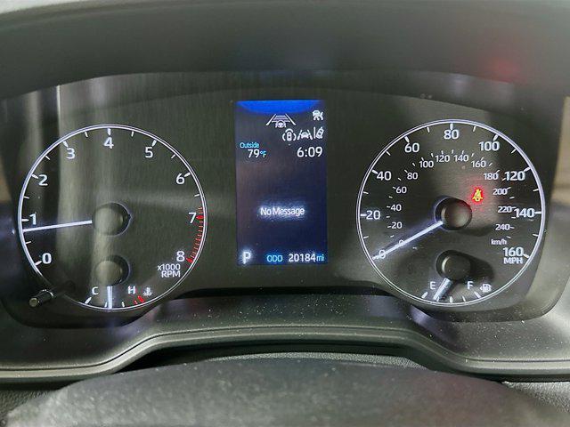 used 2023 Toyota Corolla car, priced at $23,597