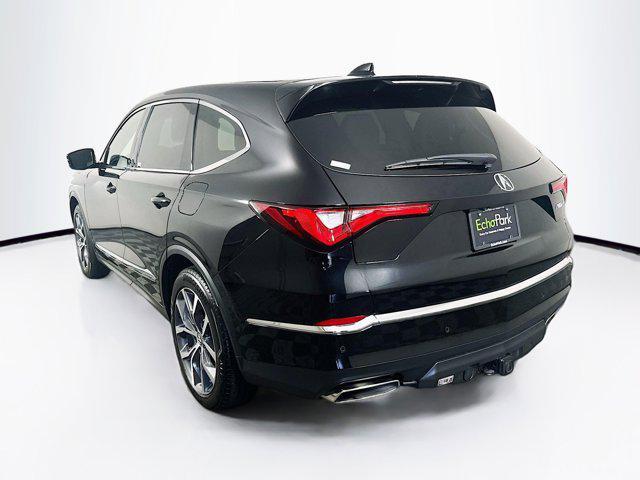 used 2023 Acura MDX car, priced at $39,397