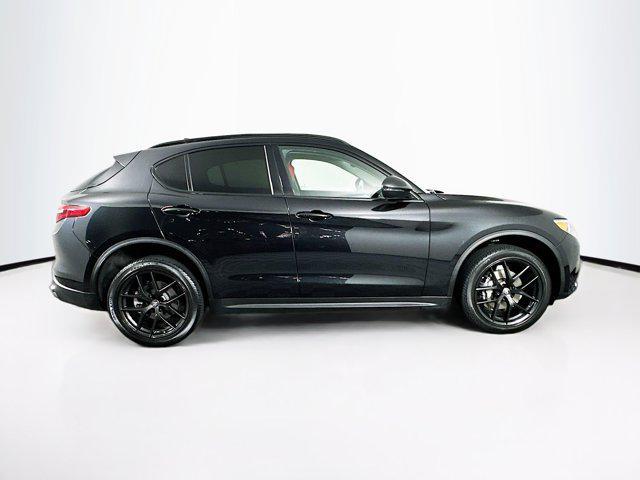 used 2021 Alfa Romeo Stelvio car, priced at $22,999