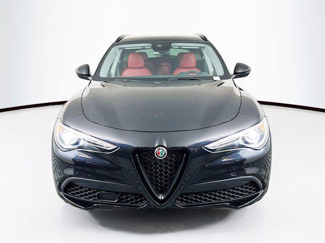 used 2021 Alfa Romeo Stelvio car, priced at $22,999