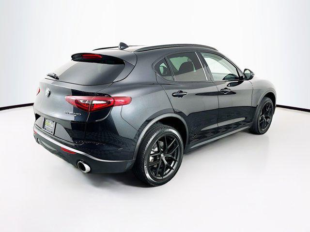 used 2021 Alfa Romeo Stelvio car, priced at $22,999