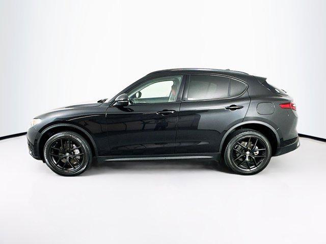 used 2021 Alfa Romeo Stelvio car, priced at $22,999