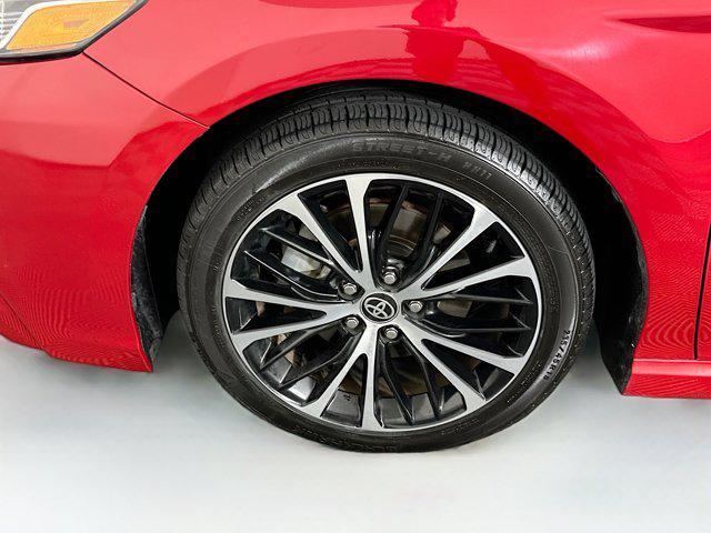 used 2020 Toyota Camry car, priced at $19,497