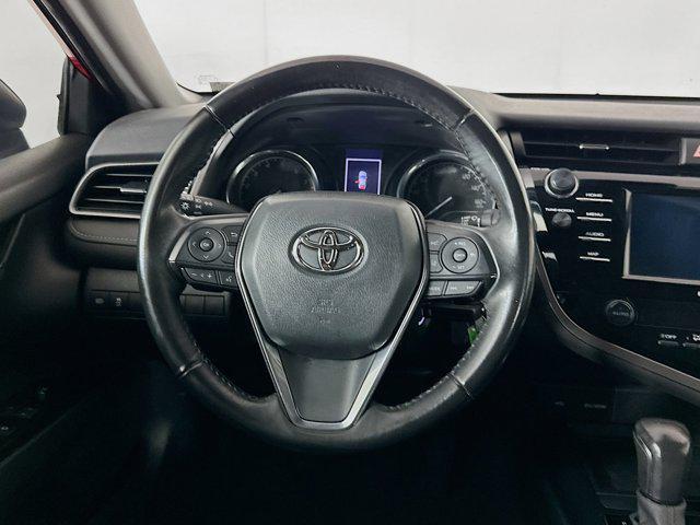 used 2020 Toyota Camry car, priced at $19,497