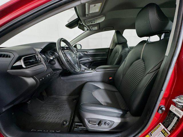 used 2020 Toyota Camry car, priced at $19,497