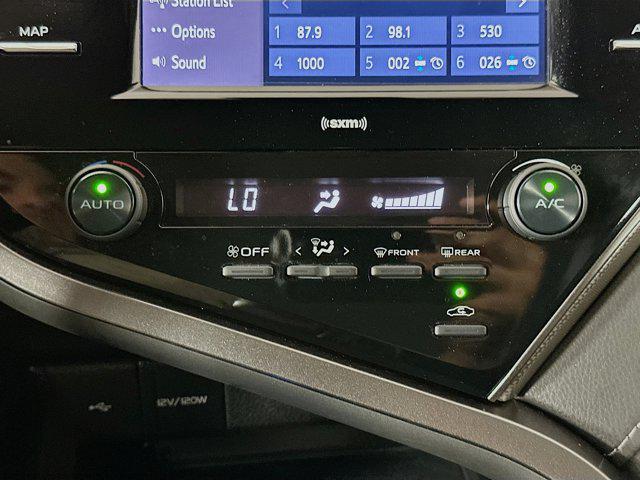used 2020 Toyota Camry car, priced at $19,497