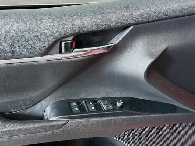 used 2020 Toyota Camry car, priced at $19,497