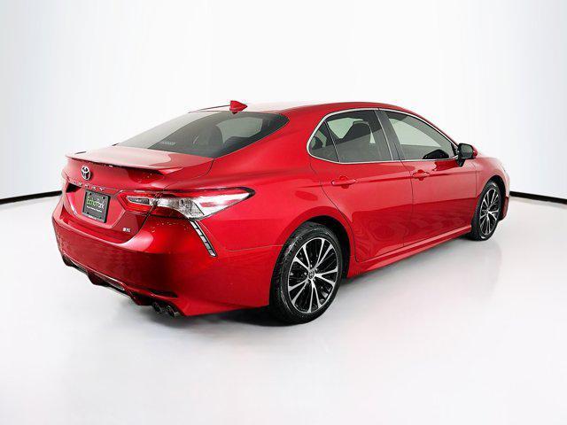 used 2020 Toyota Camry car, priced at $19,497