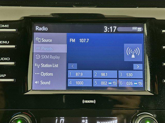 used 2020 Toyota Camry car, priced at $19,497