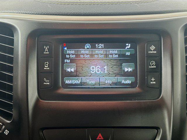 used 2017 Jeep Cherokee car, priced at $12,799