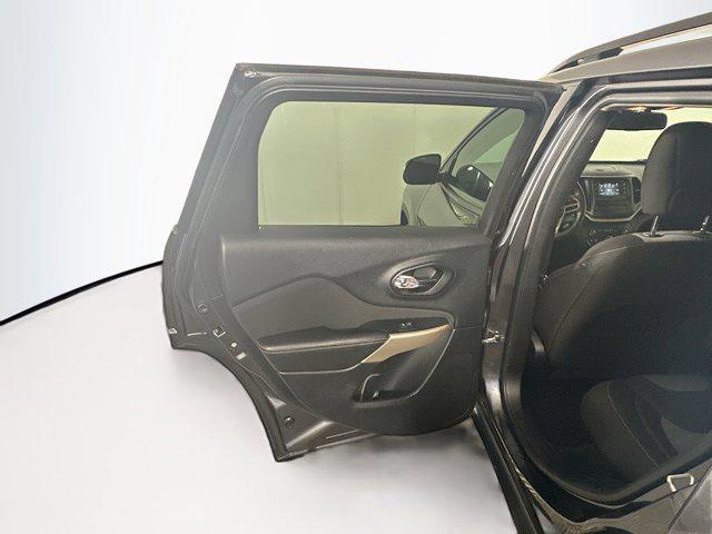 used 2017 Jeep Cherokee car, priced at $12,799