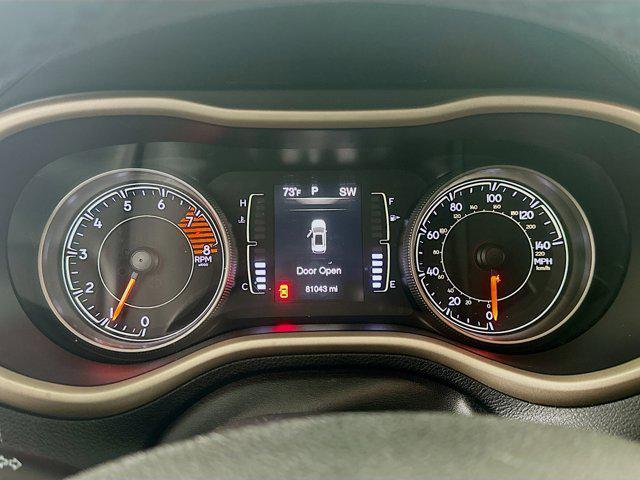 used 2017 Jeep Cherokee car, priced at $12,799