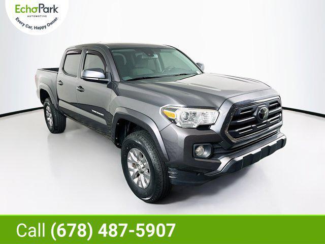 used 2019 Toyota Tacoma car, priced at $23,998