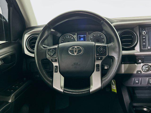 used 2019 Toyota Tacoma car, priced at $23,998