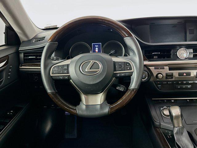 used 2016 Lexus ES 350 car, priced at $17,698