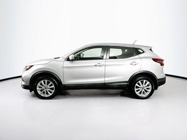 used 2020 Nissan Rogue Sport car, priced at $13,398