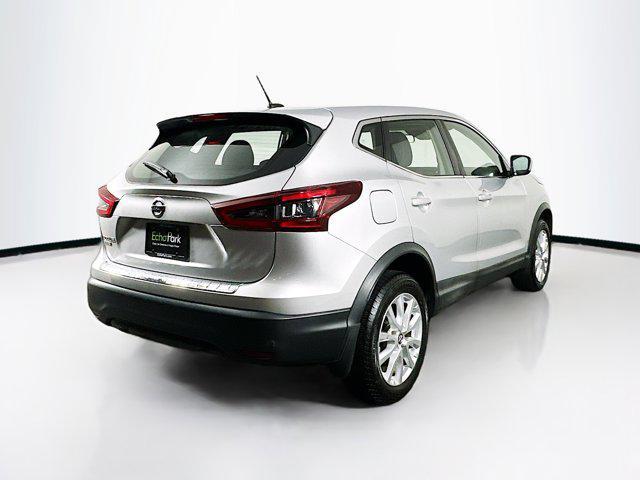 used 2020 Nissan Rogue Sport car, priced at $13,398