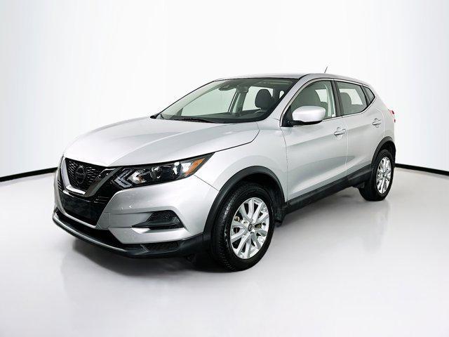 used 2020 Nissan Rogue Sport car, priced at $13,398