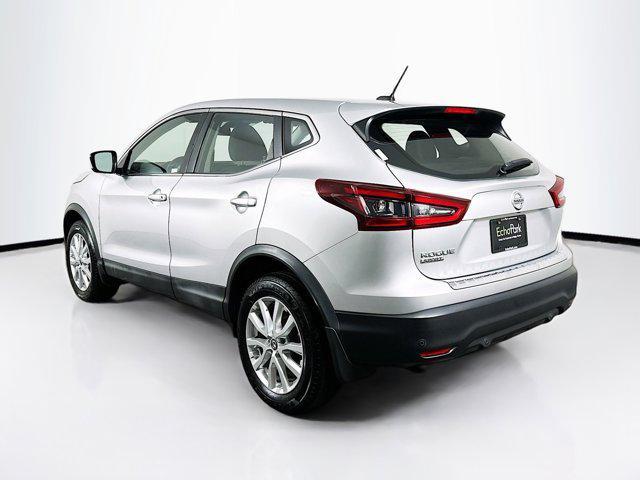 used 2020 Nissan Rogue Sport car, priced at $13,398