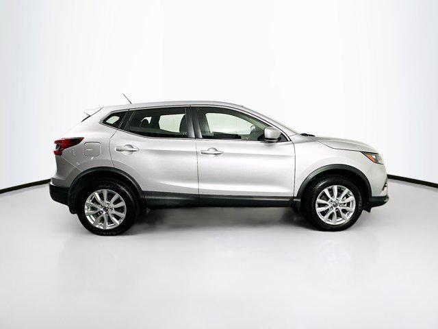 used 2020 Nissan Rogue Sport car, priced at $13,398