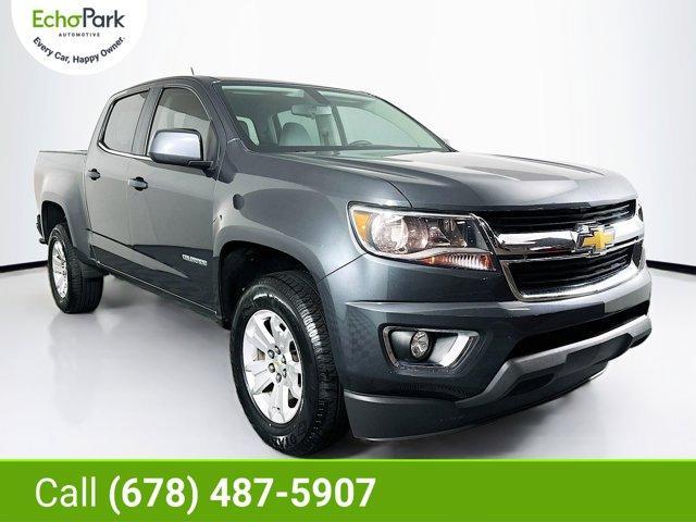 used 2016 Chevrolet Colorado car, priced at $18,499